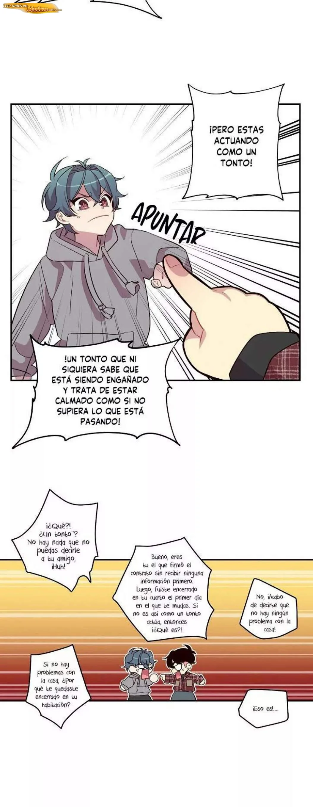 Ladrón de Caracoles Capítulo 04 - página 12