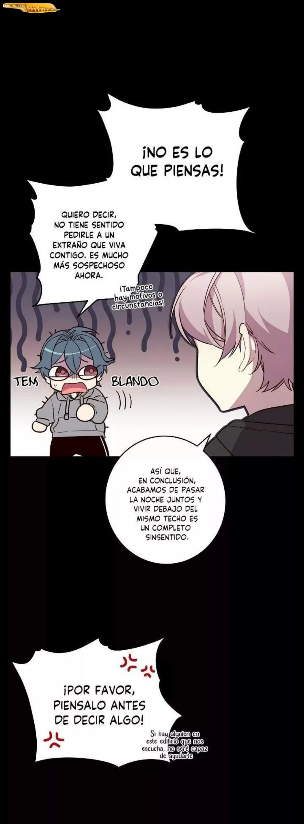 Ladrón de Caracoles Capítulo 04 - página 14