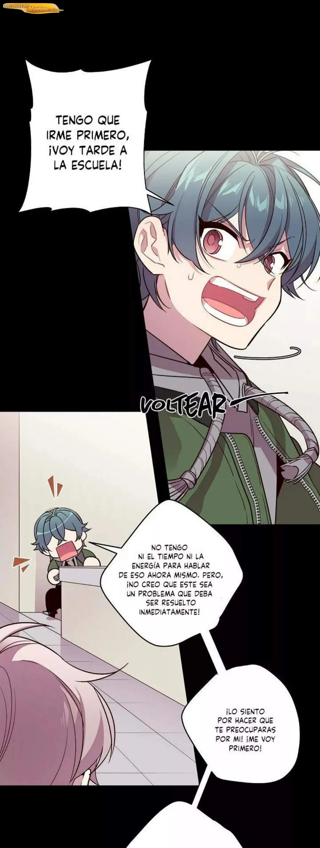 Ladrón de Caracoles Capítulo 04 - página 17