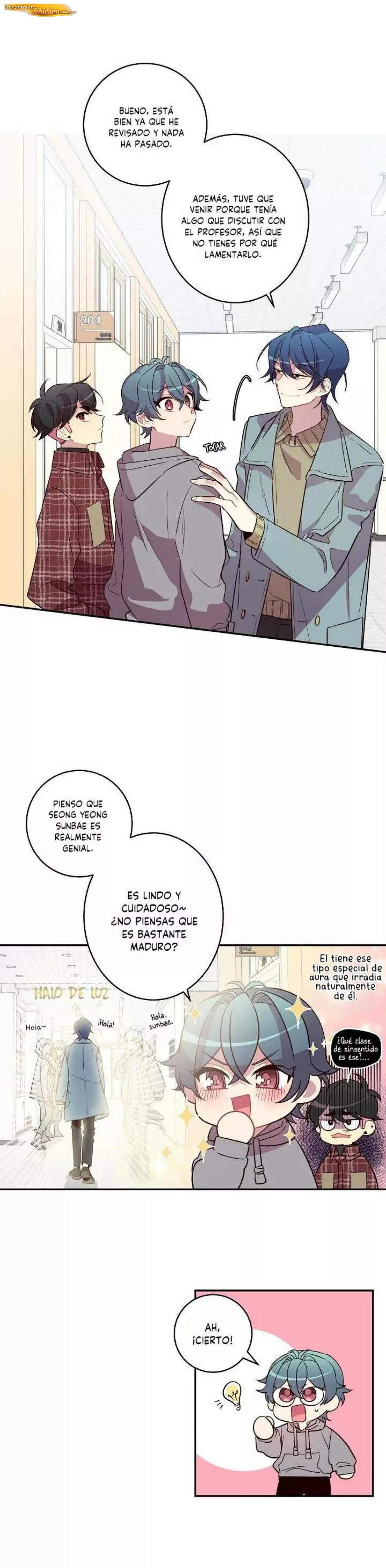 Ladrón de Caracoles Capítulo 04 - página 24