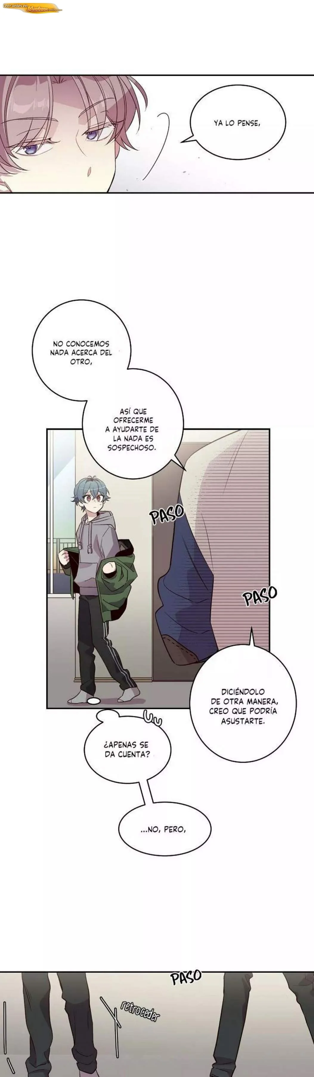 Ladrón de Caracoles Capítulo 04 - página 29
