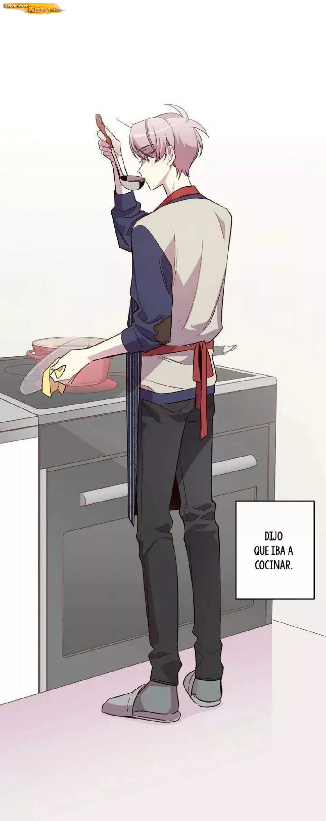 Ladrón de Caracoles Capítulo 05 - página 16