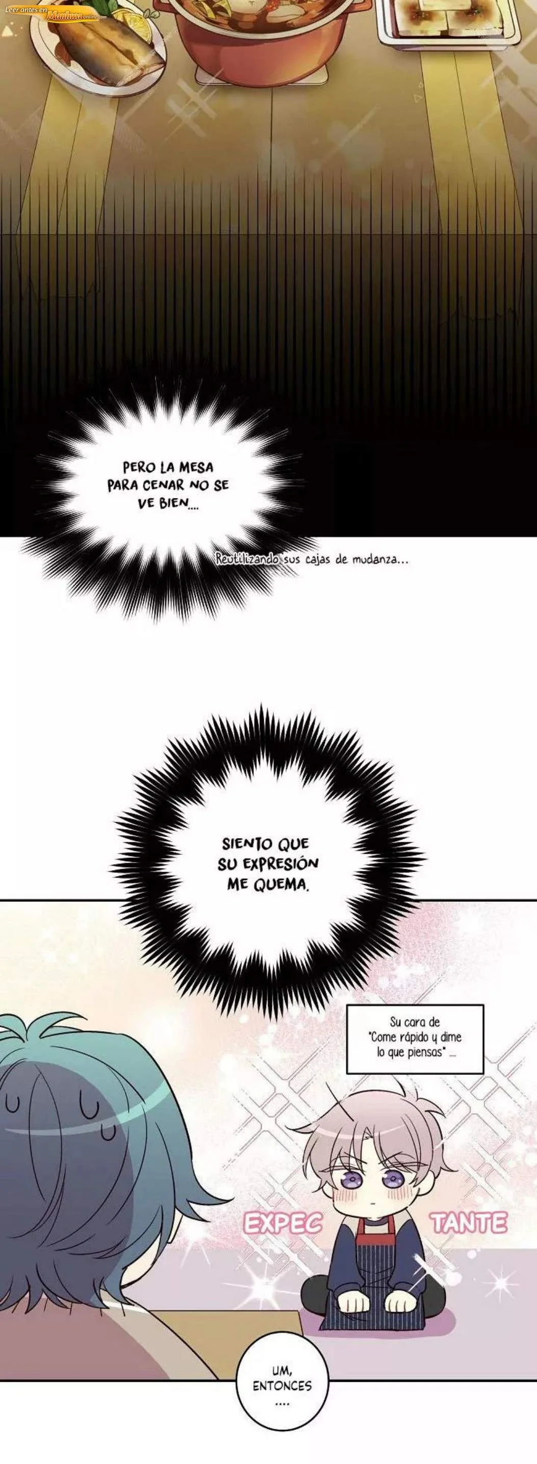 Ladrón de Caracoles Capítulo 05 - página 21