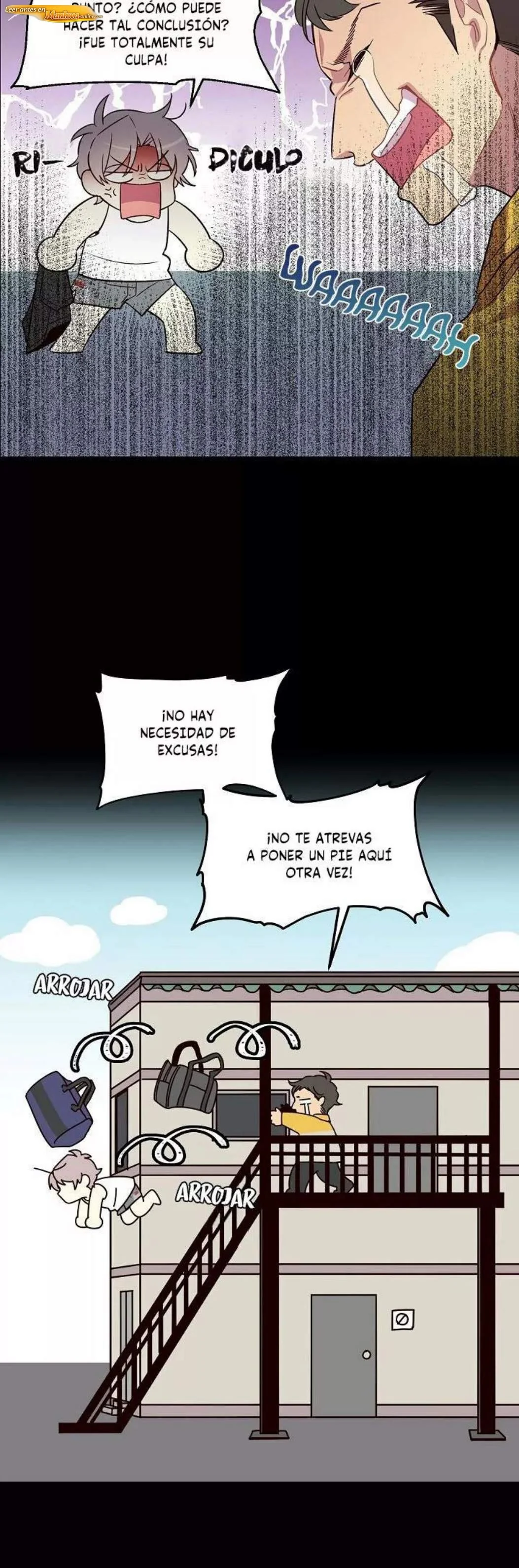 Ladrón de Caracoles Capítulo 05 - página 30