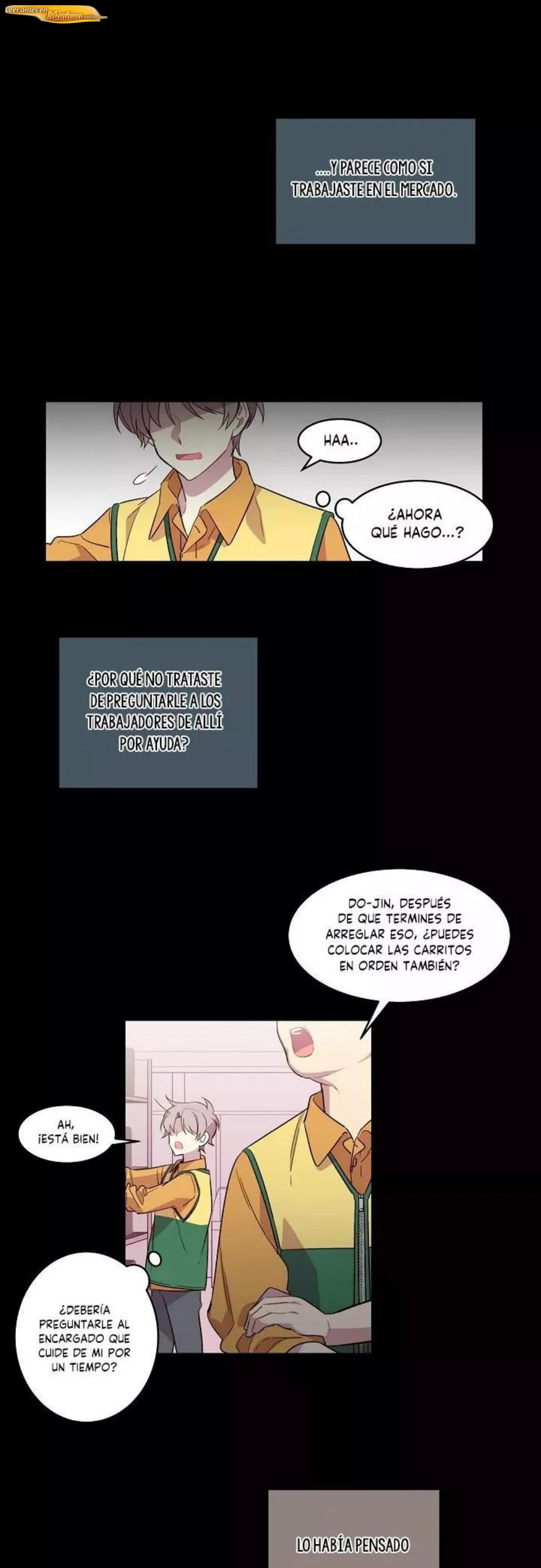 Ladrón de Caracoles Capítulo 05 - página 32