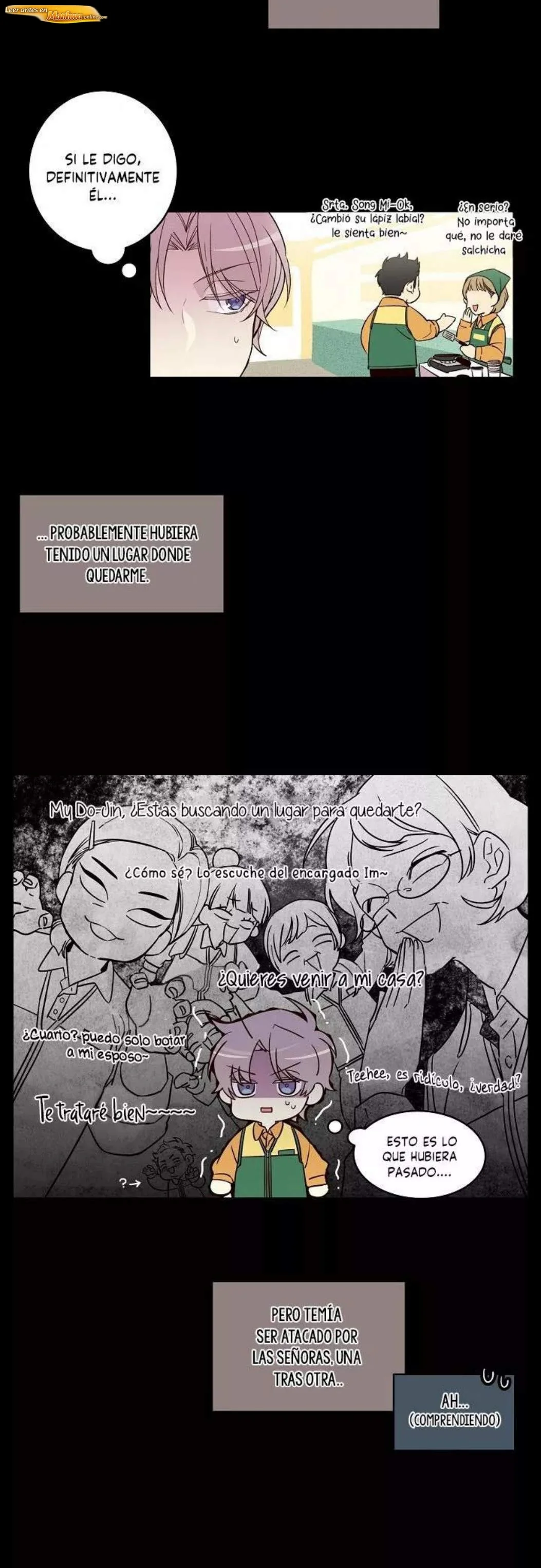 Ladrón de Caracoles Capítulo 05 - página 33