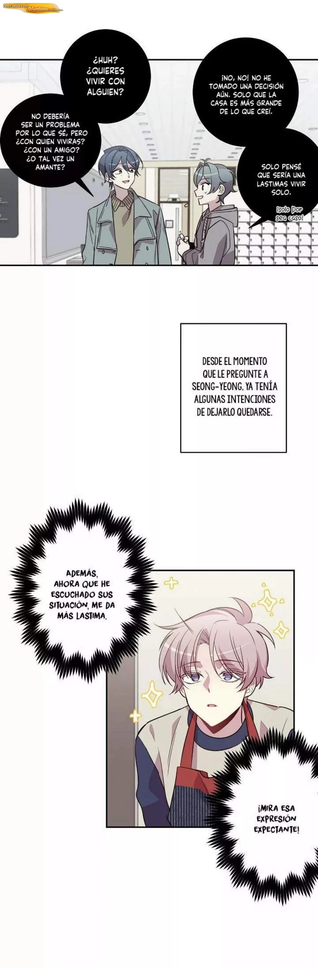 Ladrón de Caracoles Capítulo 05 - página 36