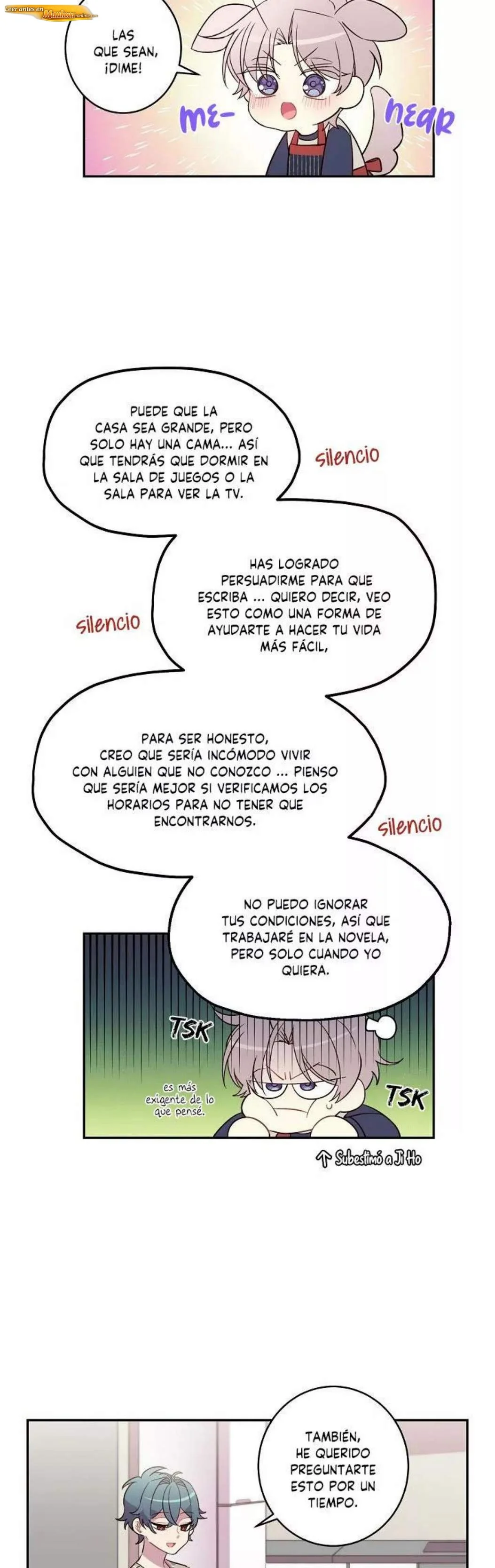 Ladrón de Caracoles Capítulo 05 - página 38