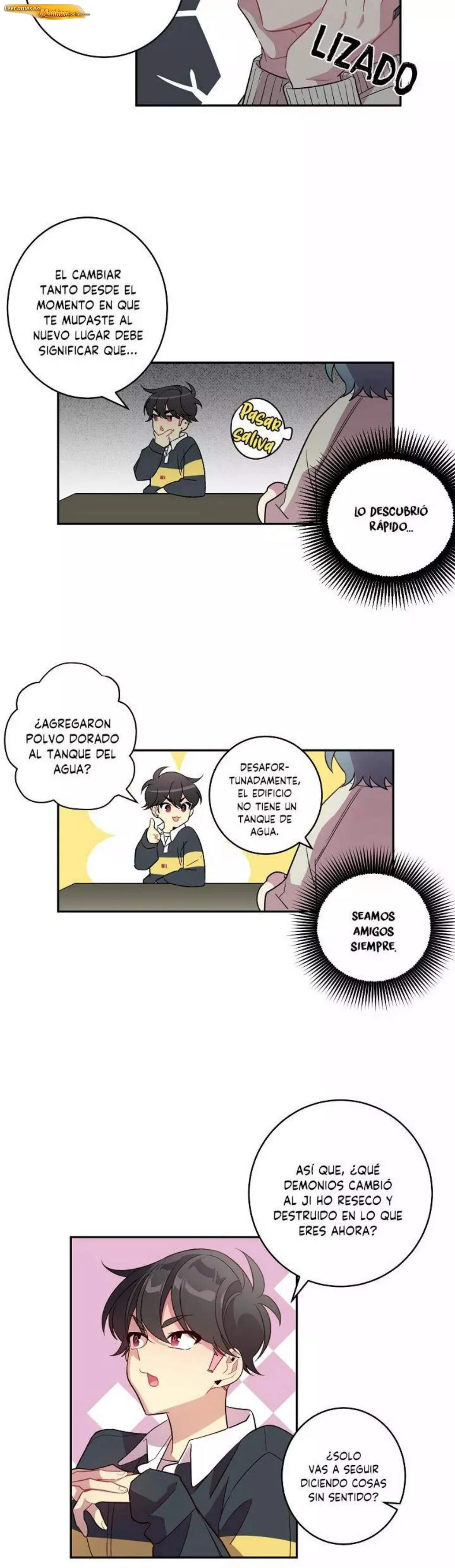 Ladrón de Caracoles Capítulo 06 - página 18