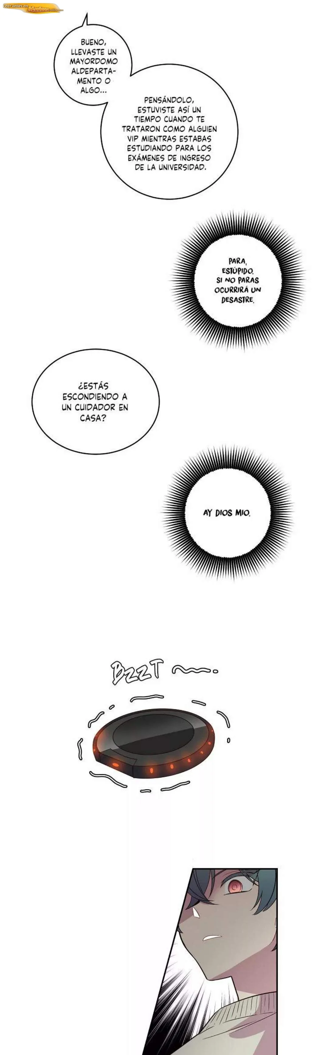 Ladrón de Caracoles Capítulo 06 - página 19