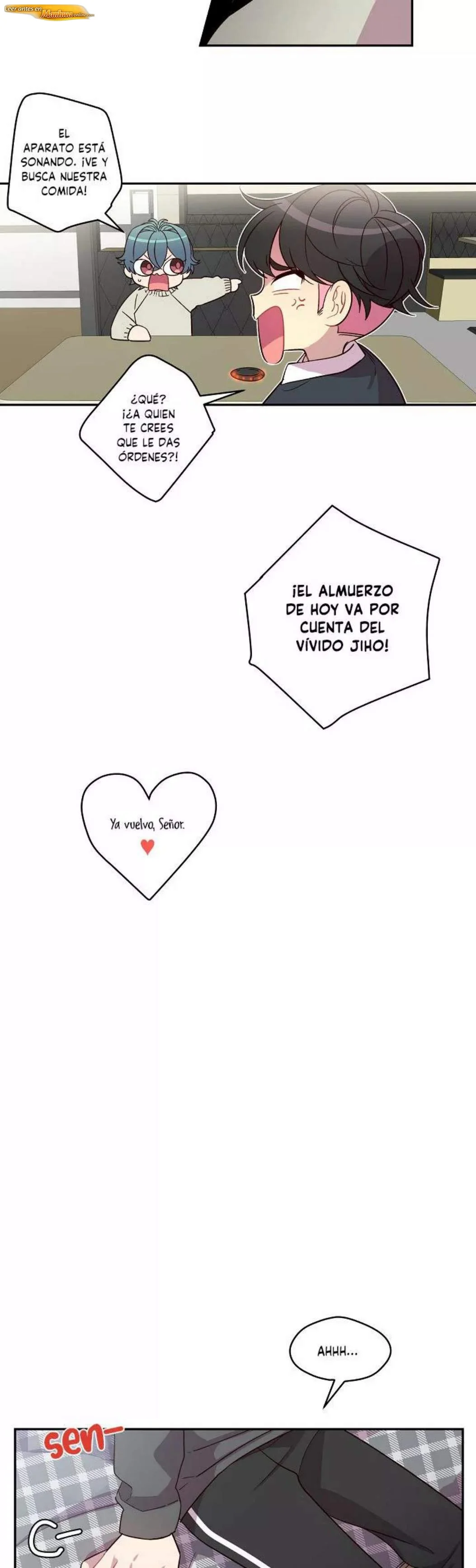 Ladrón de Caracoles Capítulo 06 - página 20