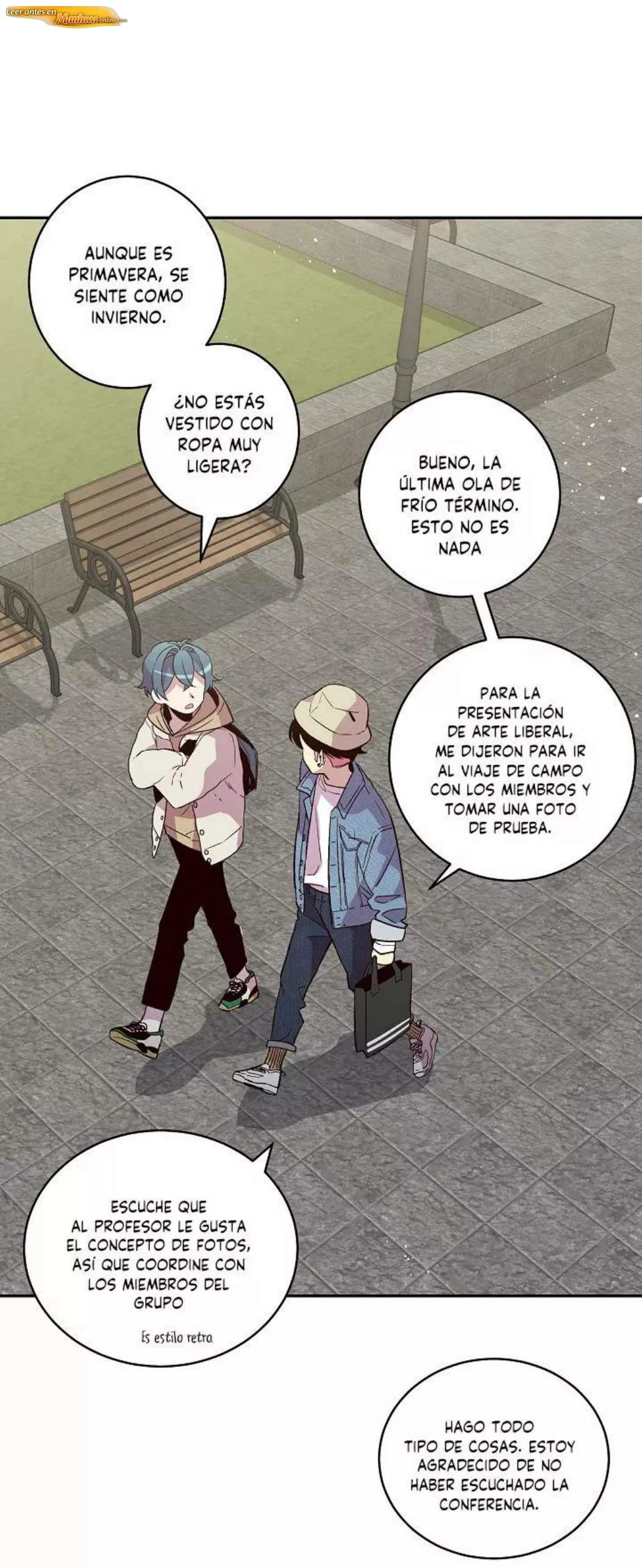 Ladrón de Caracoles Capítulo 07 - página 3