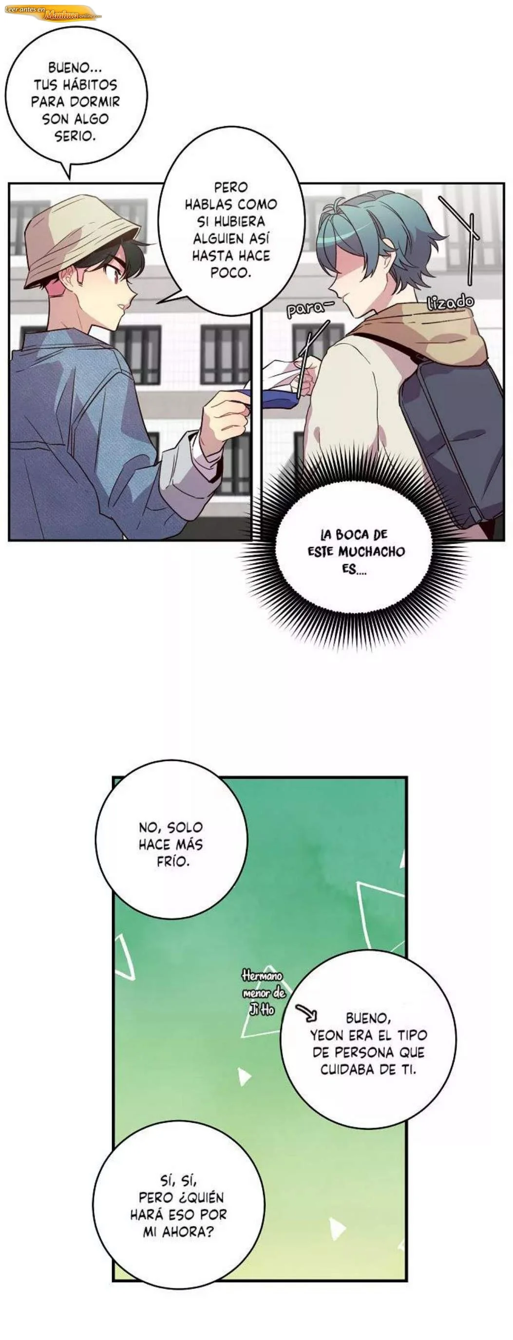 Ladrón de Caracoles Capítulo 07 - página 6