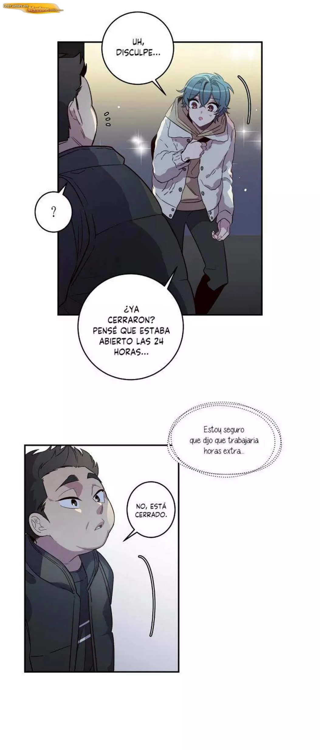 Ladrón de Caracoles Capítulo 07 - página 14
