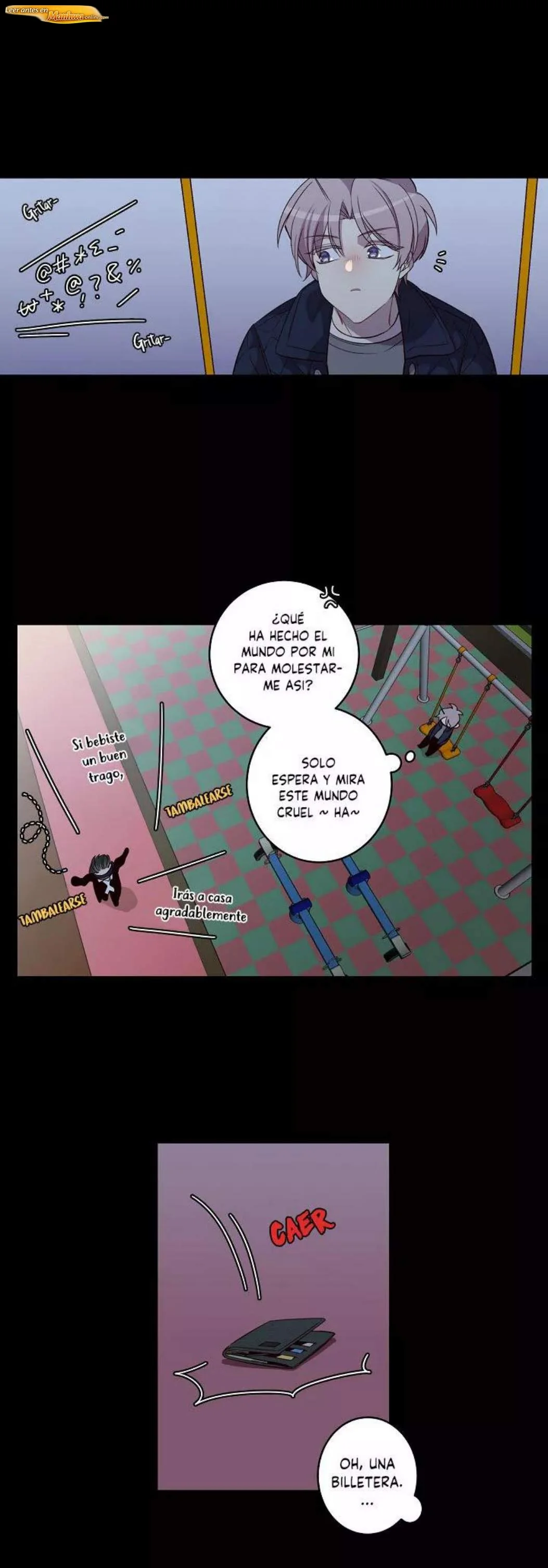 Ladrón de Caracoles Capítulo 07 - página 25