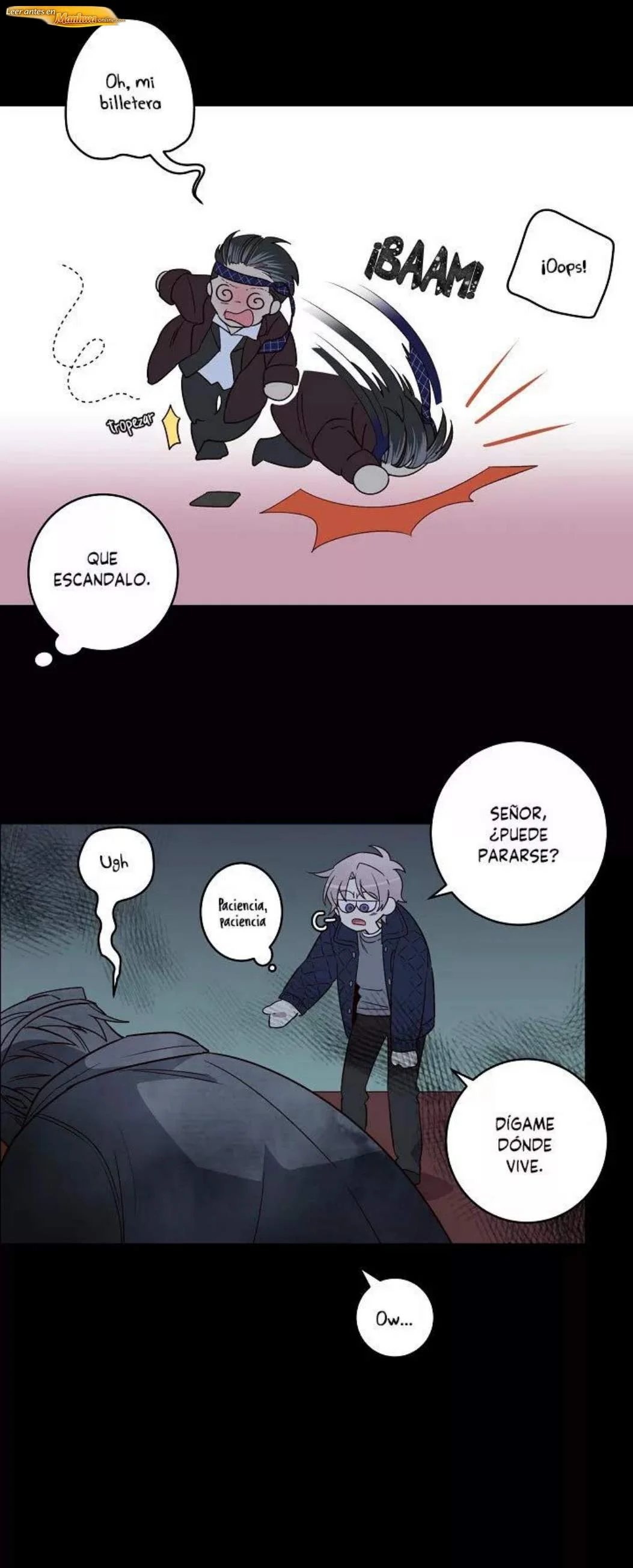 Ladrón de Caracoles Capítulo 07 - página 28