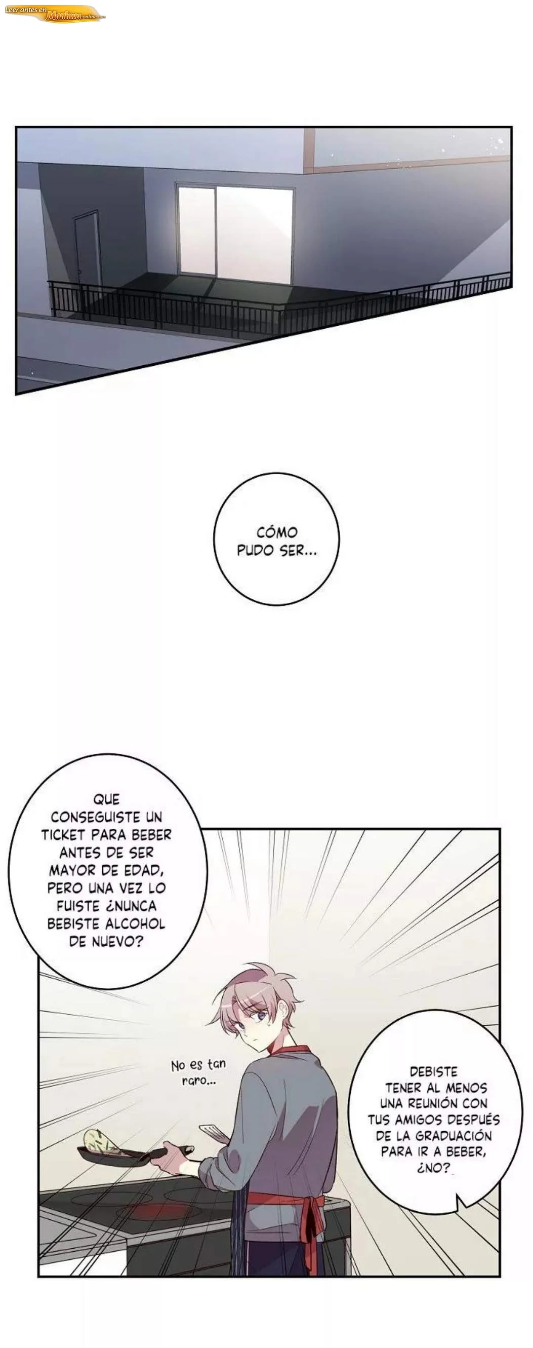 Ladrón de Caracoles Capítulo 08 - página 5