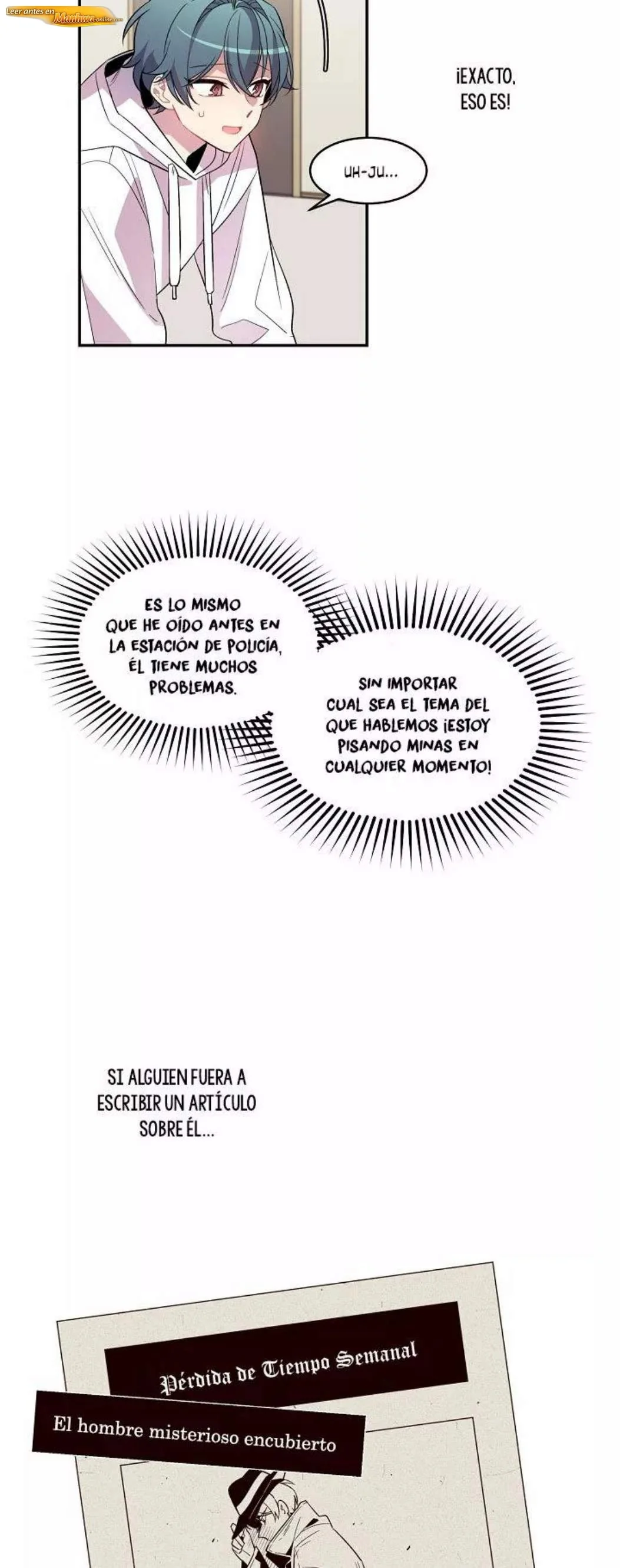 Ladrón de Caracoles Capítulo 08 - página 7