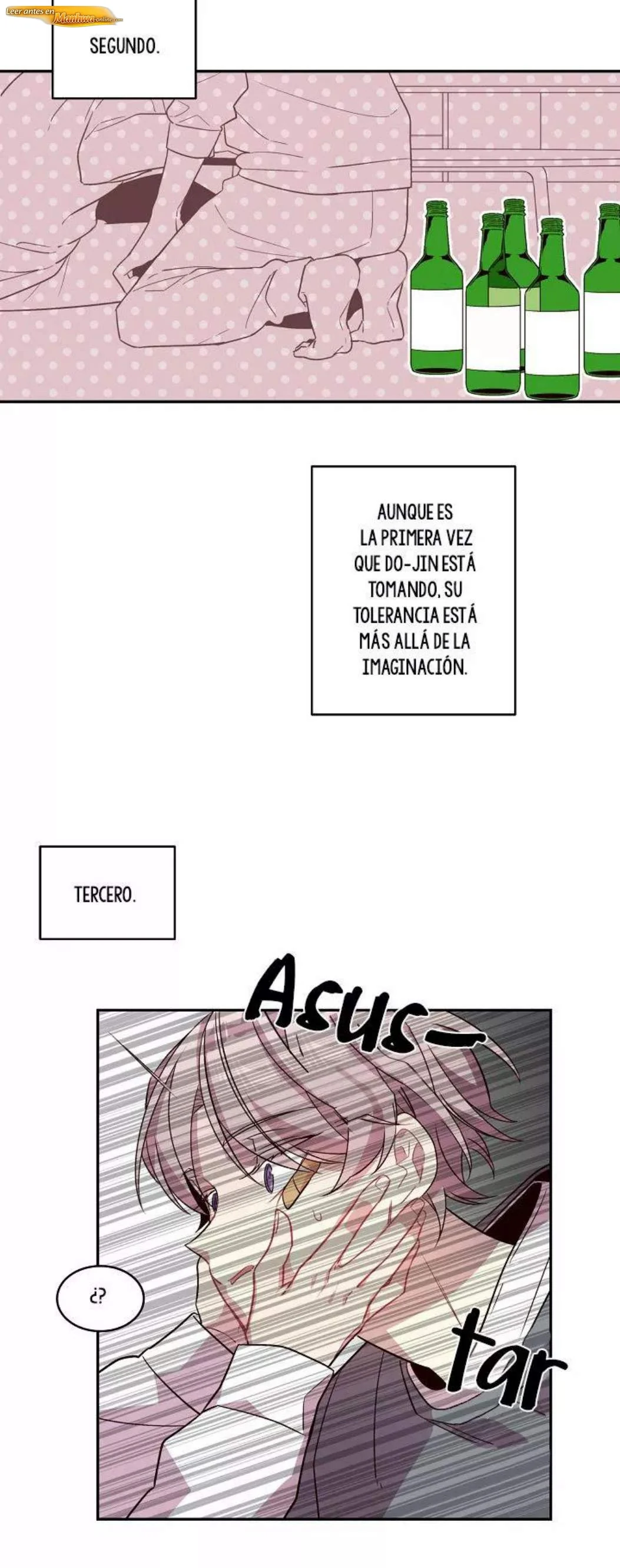 Ladrón de Caracoles Capítulo 08 - página 25