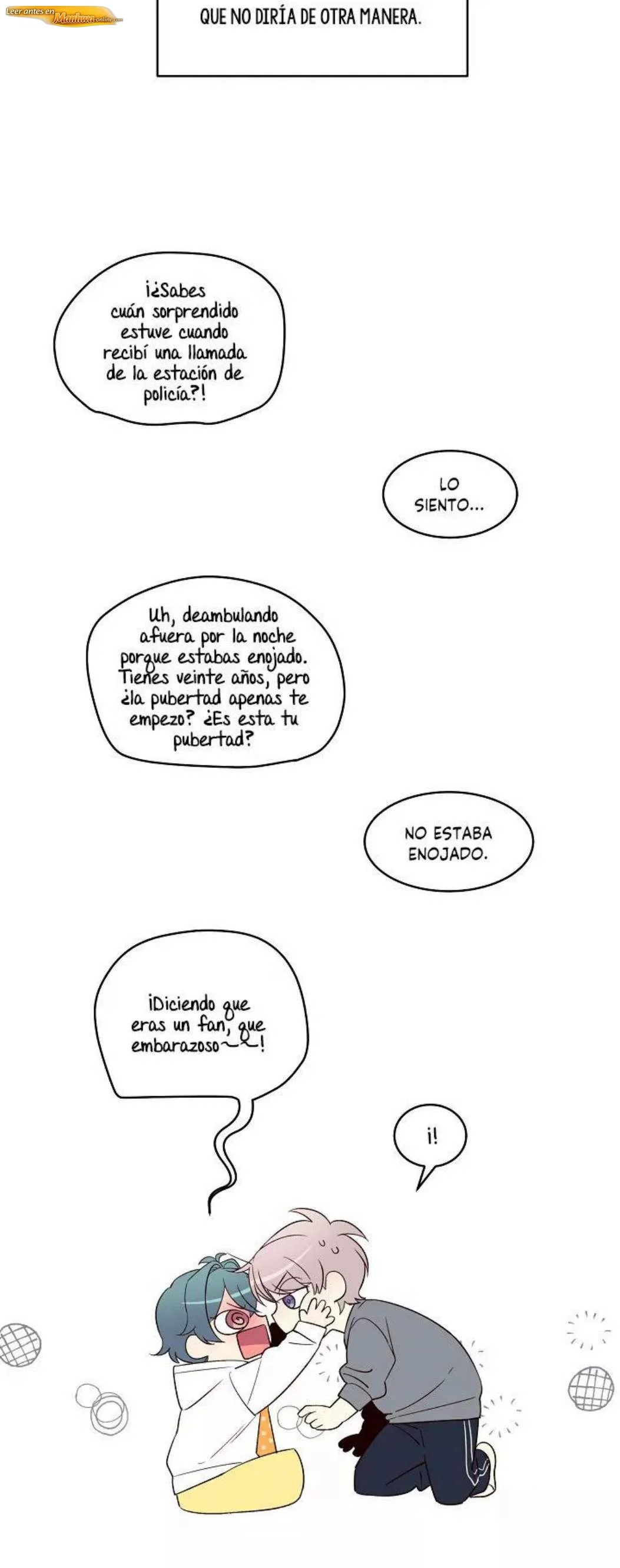 Ladrón de Caracoles Capítulo 08 - página 27