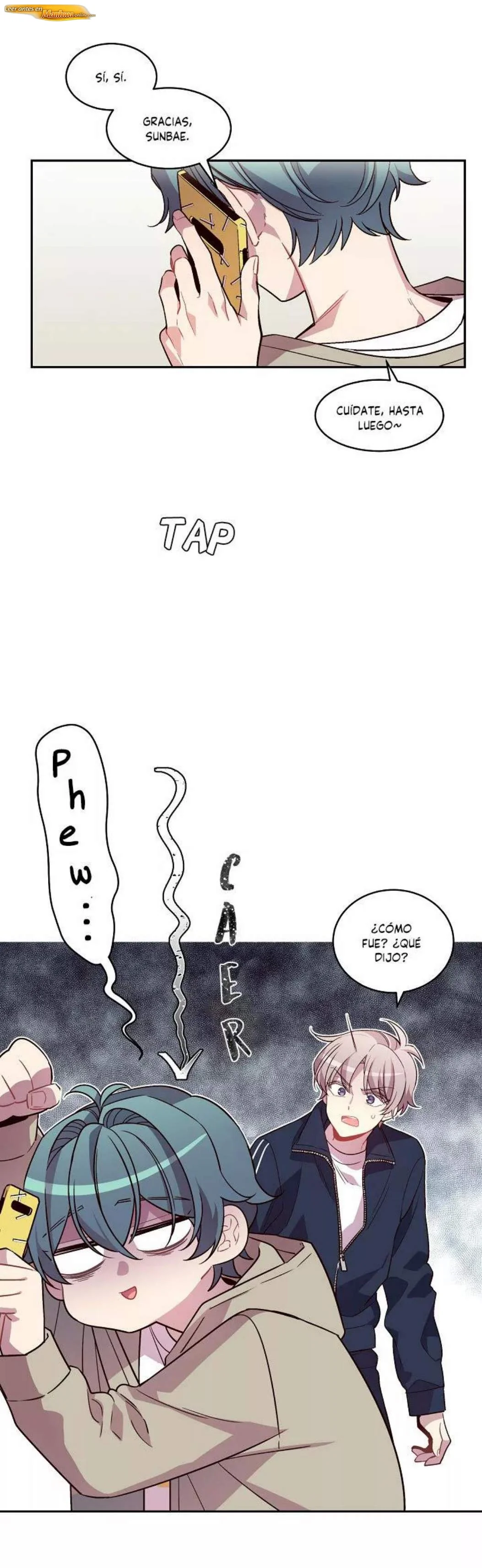 Ladrón de Caracoles Capítulo 09 - página 7