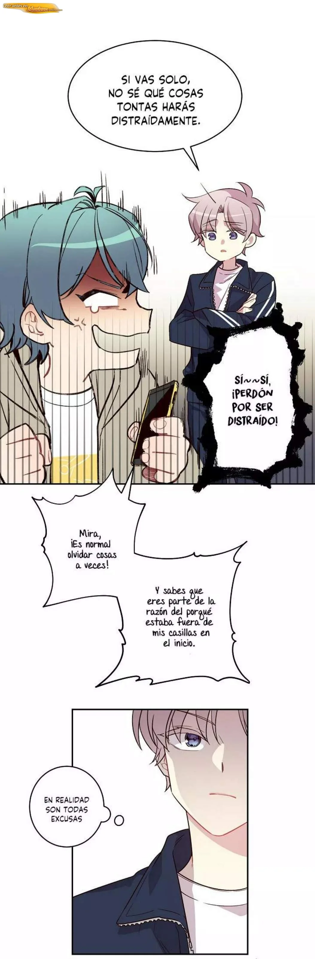Ladrón de Caracoles Capítulo 09 - página 10