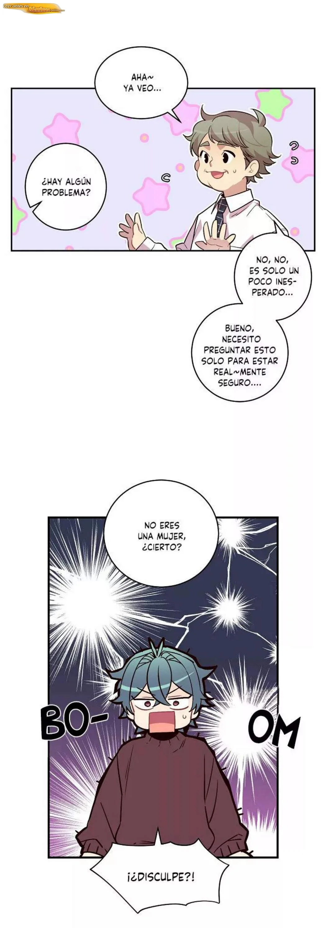 Ladrón de Caracoles Capítulo 09 - página 14