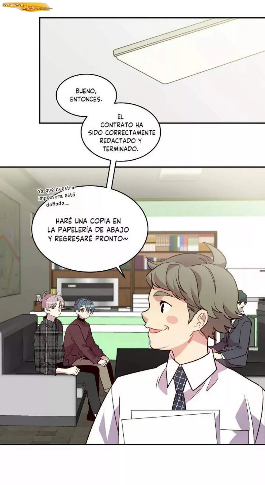 Ladrón de Caracoles Capítulo 09 - página 19