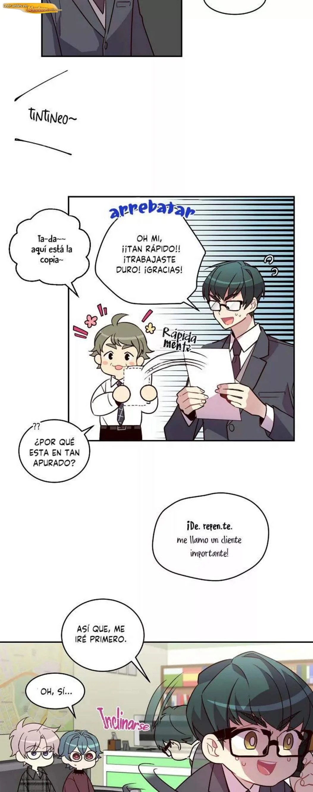 Ladrón de Caracoles Capítulo 09 - página 21