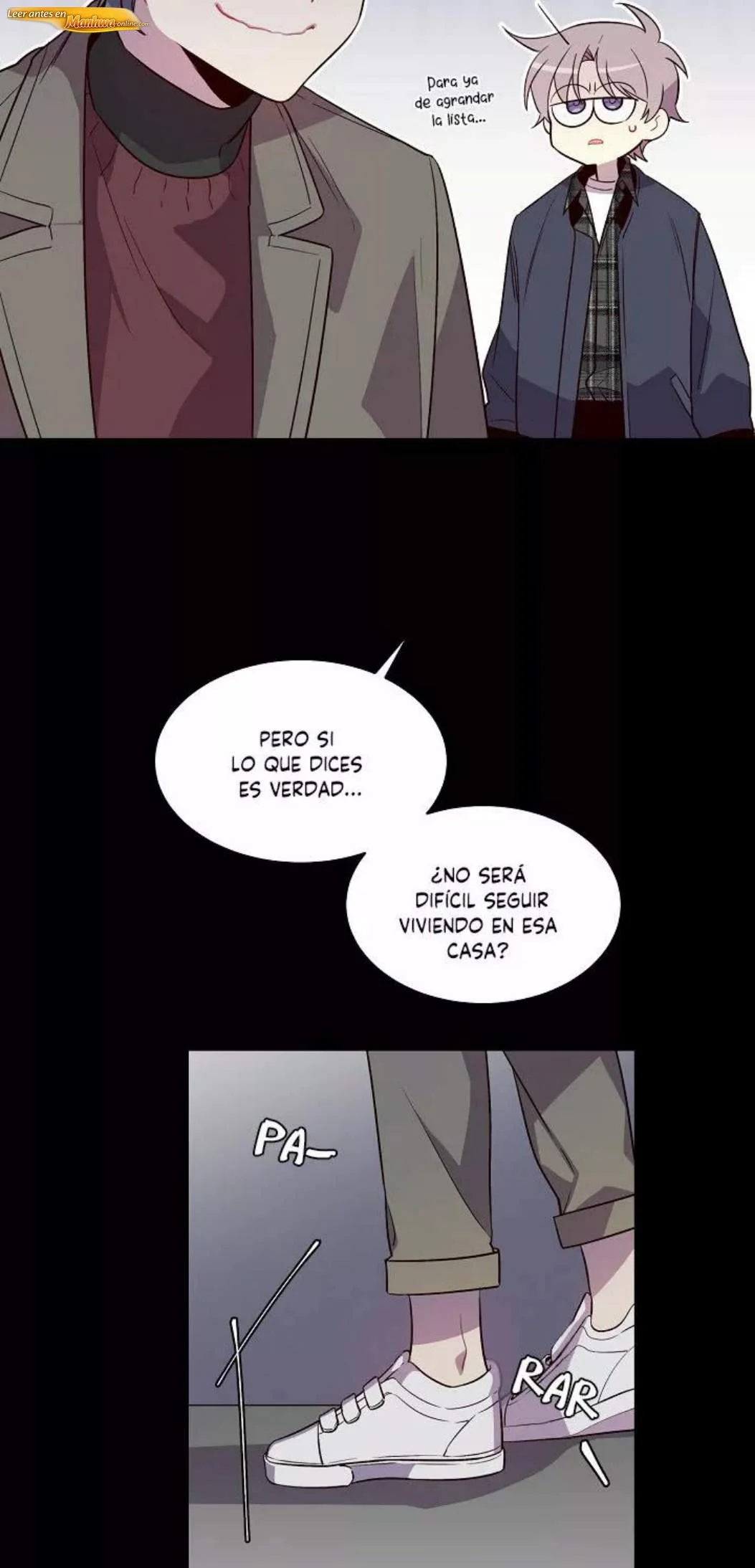 Ladrón de Caracoles Capítulo 10 - página 12