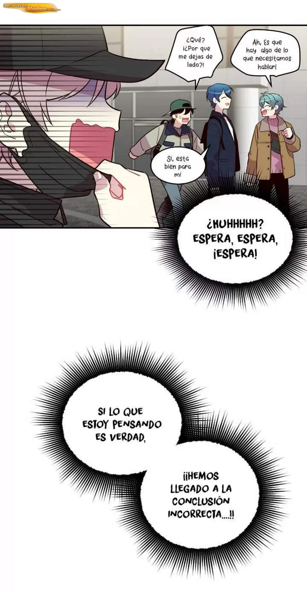 Ladrón de Caracoles Capítulo 10 - página 44