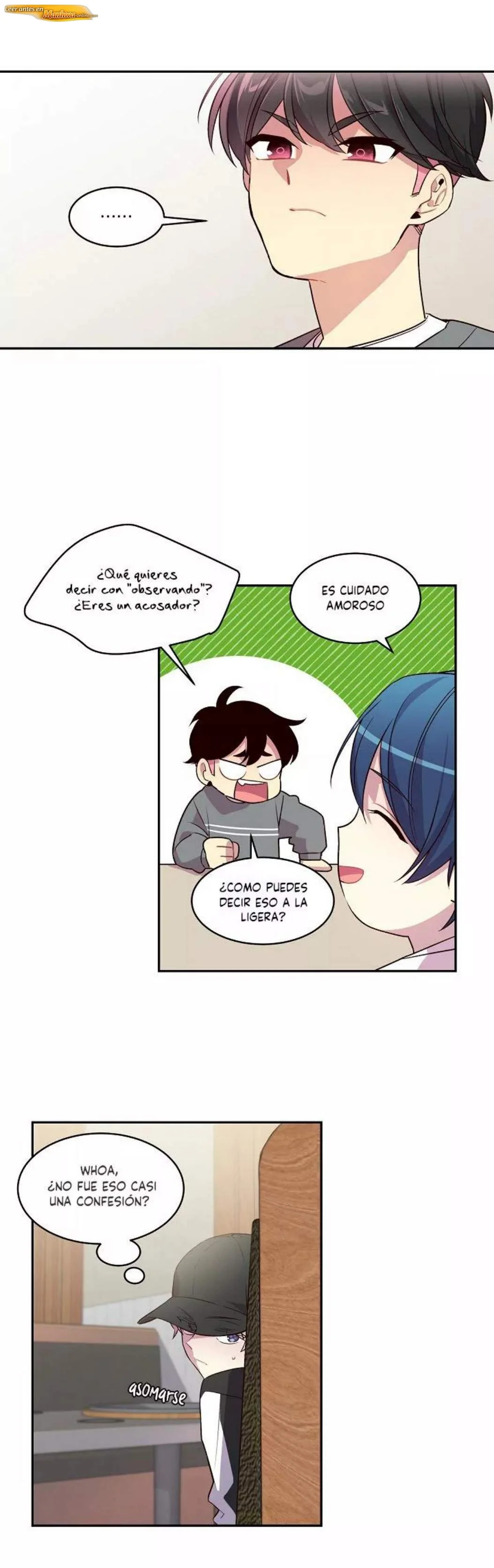 Ladrón de Caracoles Capítulo 11 - página 15