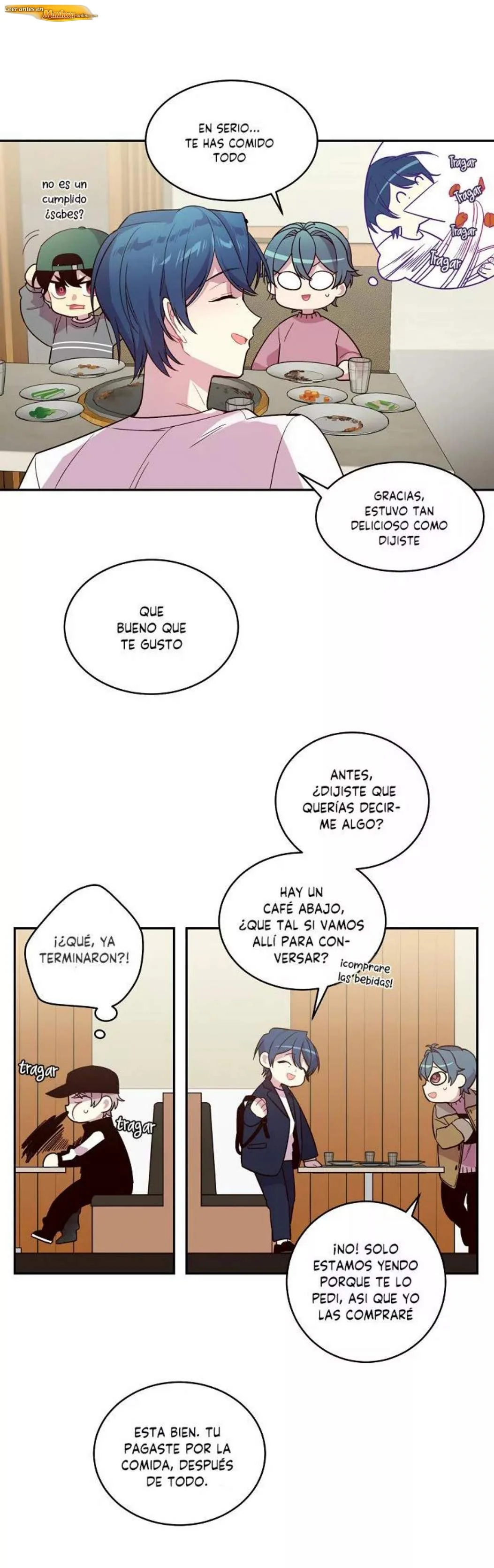 Ladrón de Caracoles Capítulo 11 - página 19