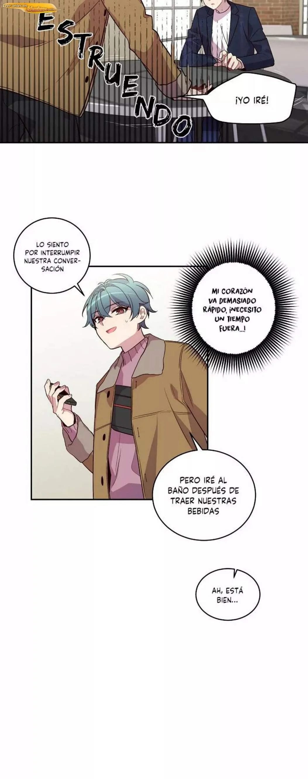 Ladrón de Caracoles Capítulo 11 - página 25