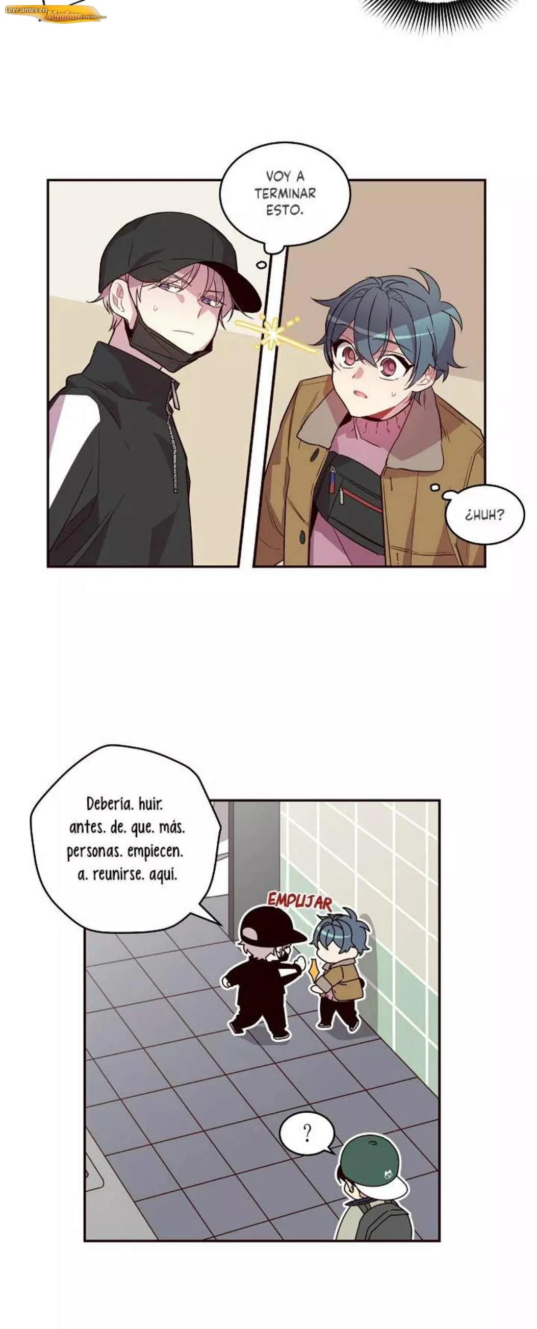 Ladrón de Caracoles Capítulo 12 - página 6
