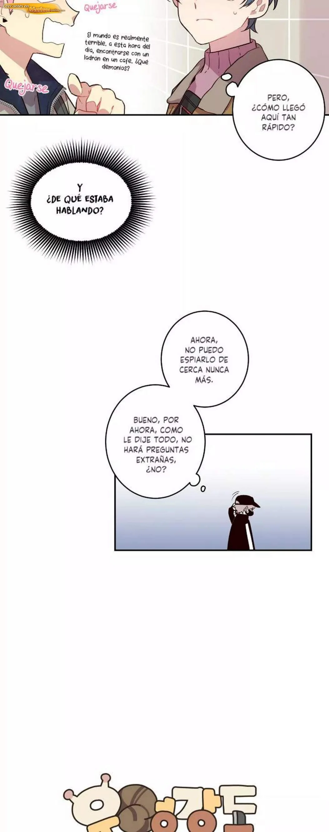 Ladrón de Caracoles Capítulo 12 - página 9