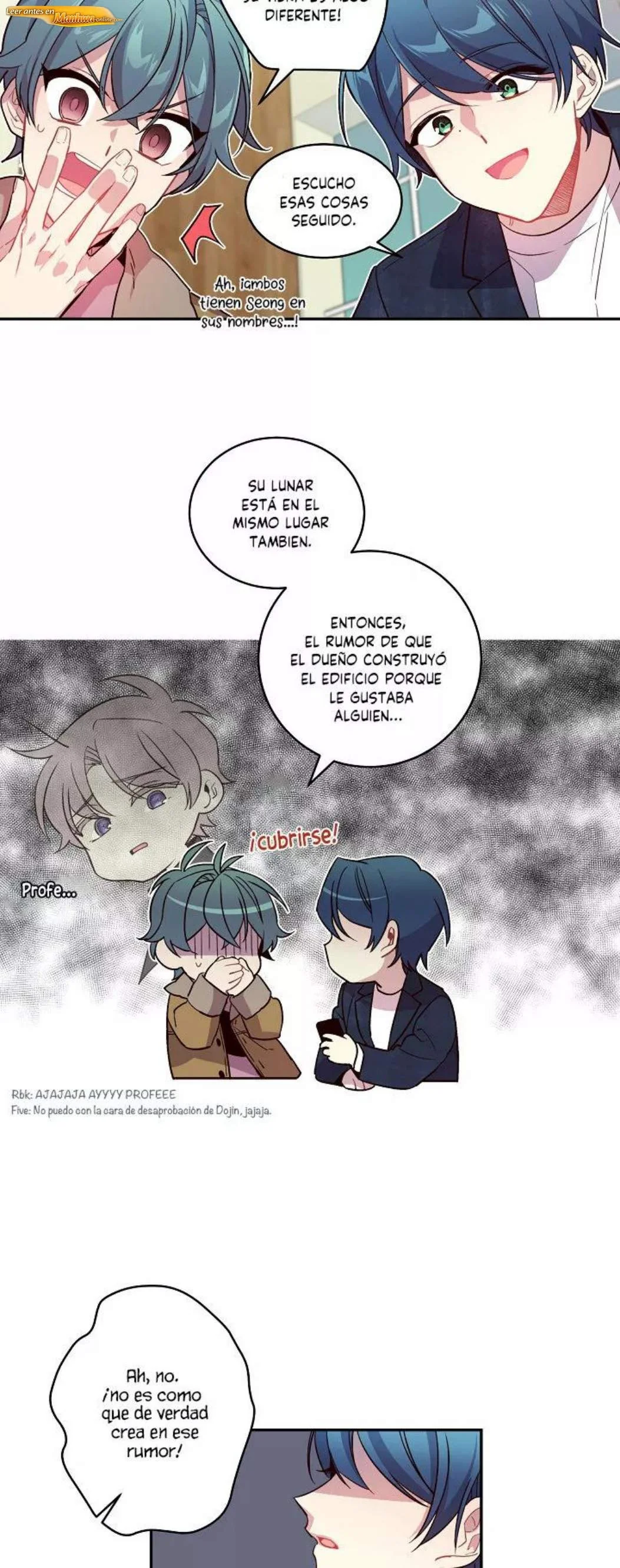 Ladrón de Caracoles Capítulo 12 - página 19