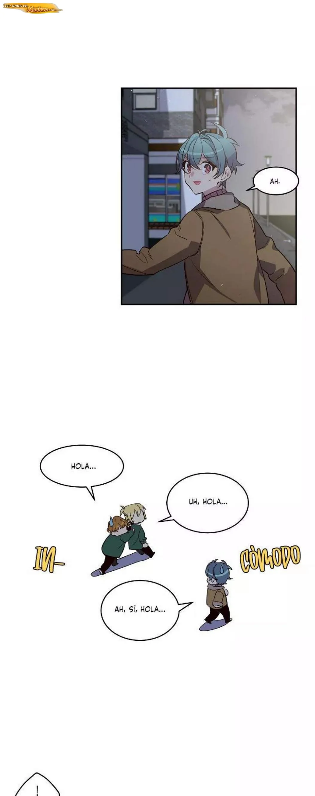 Ladrón de Caracoles Capítulo 13 - página 5