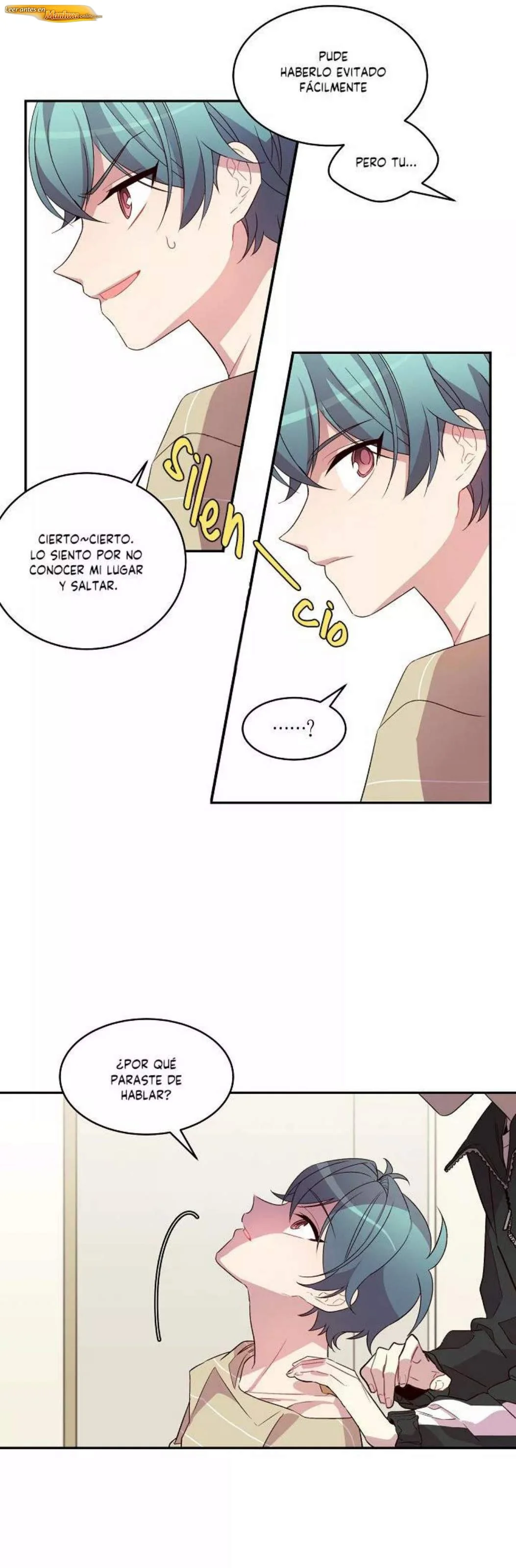 Ladrón de Caracoles Capítulo 14 - página 4