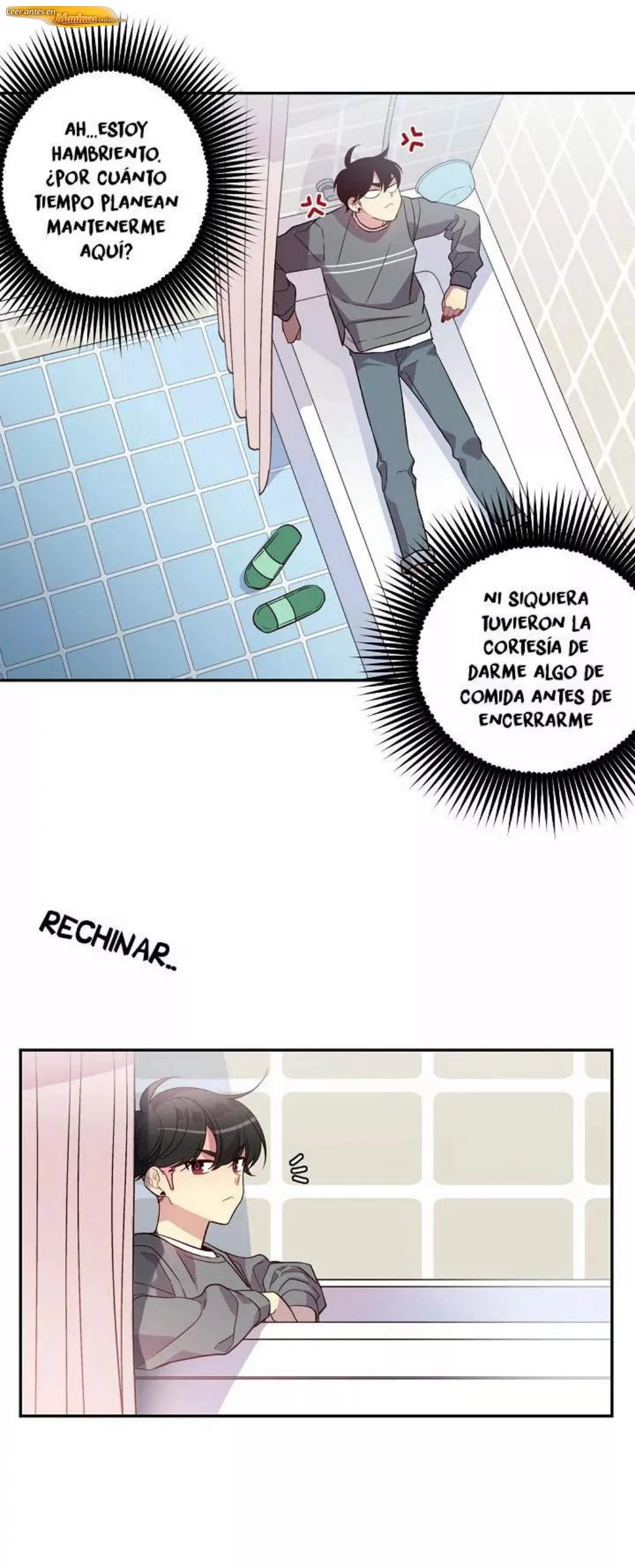 Ladrón de Caracoles Capítulo 14 - página 15