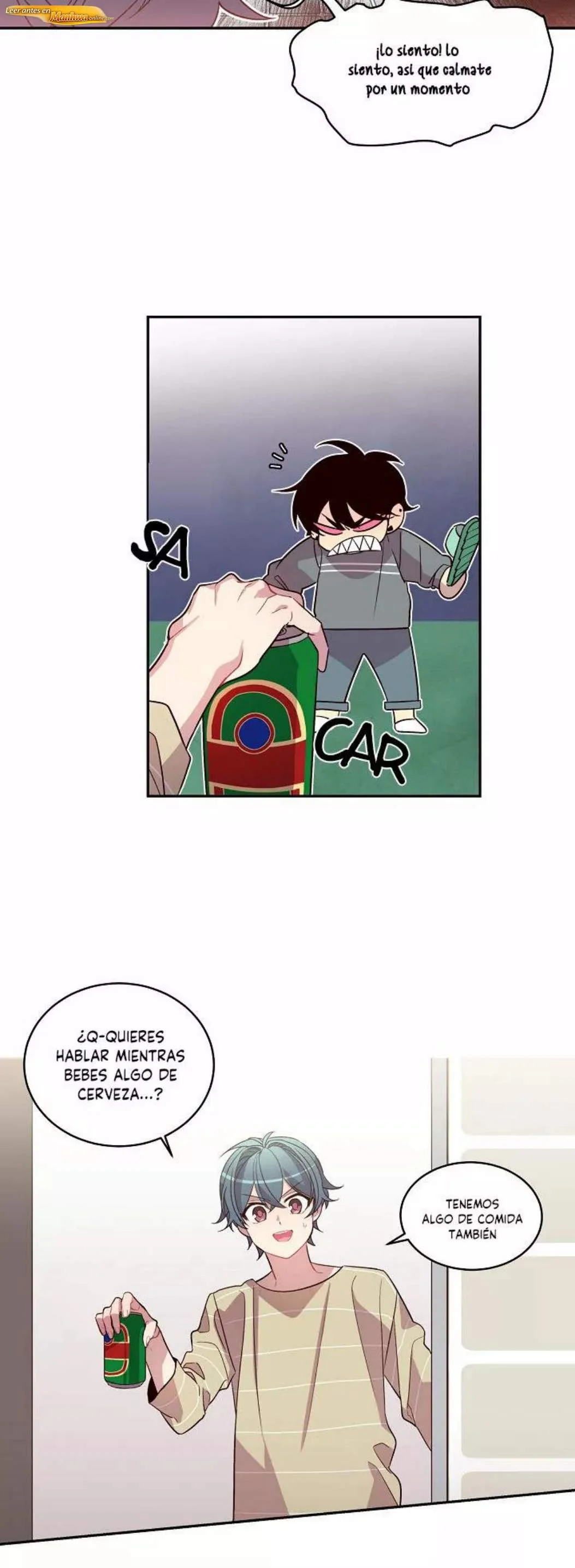 Ladrón de Caracoles Capítulo 14 - página 17