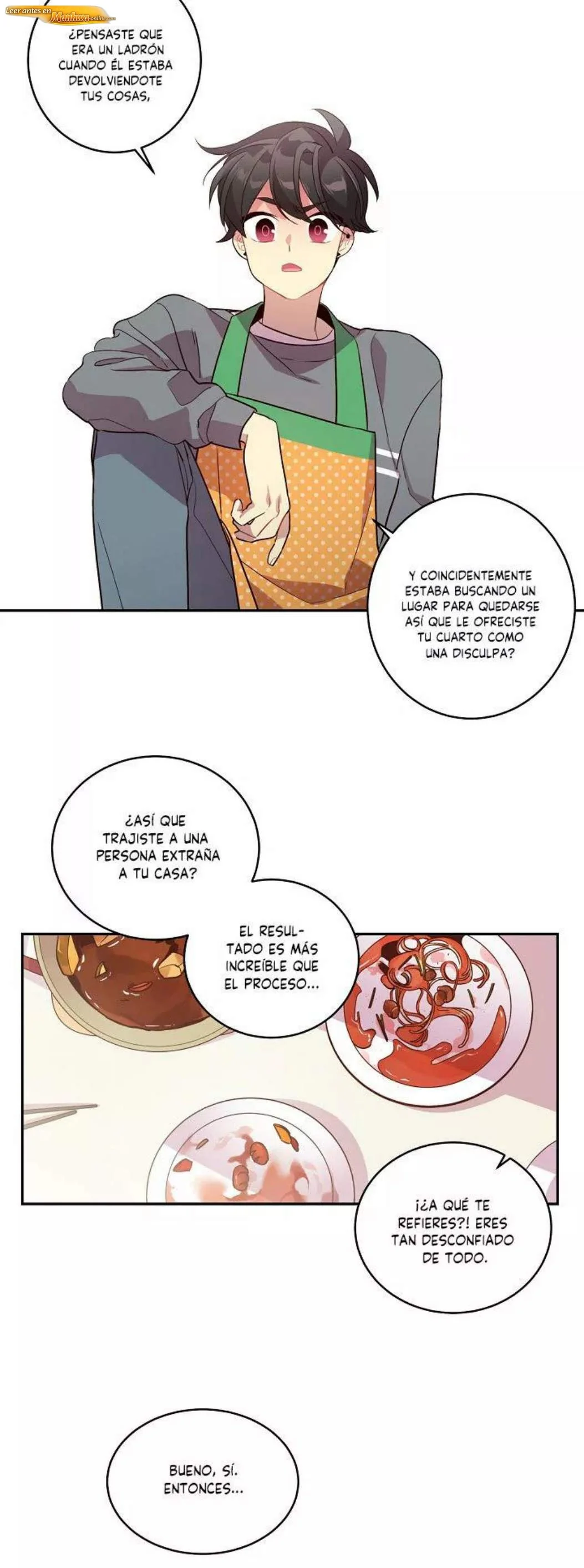 Ladrón de Caracoles Capítulo 14 - página 21