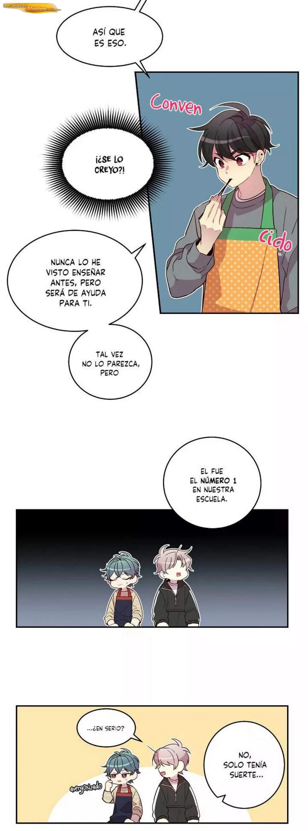 Ladrón de Caracoles Capítulo 14 - página 27