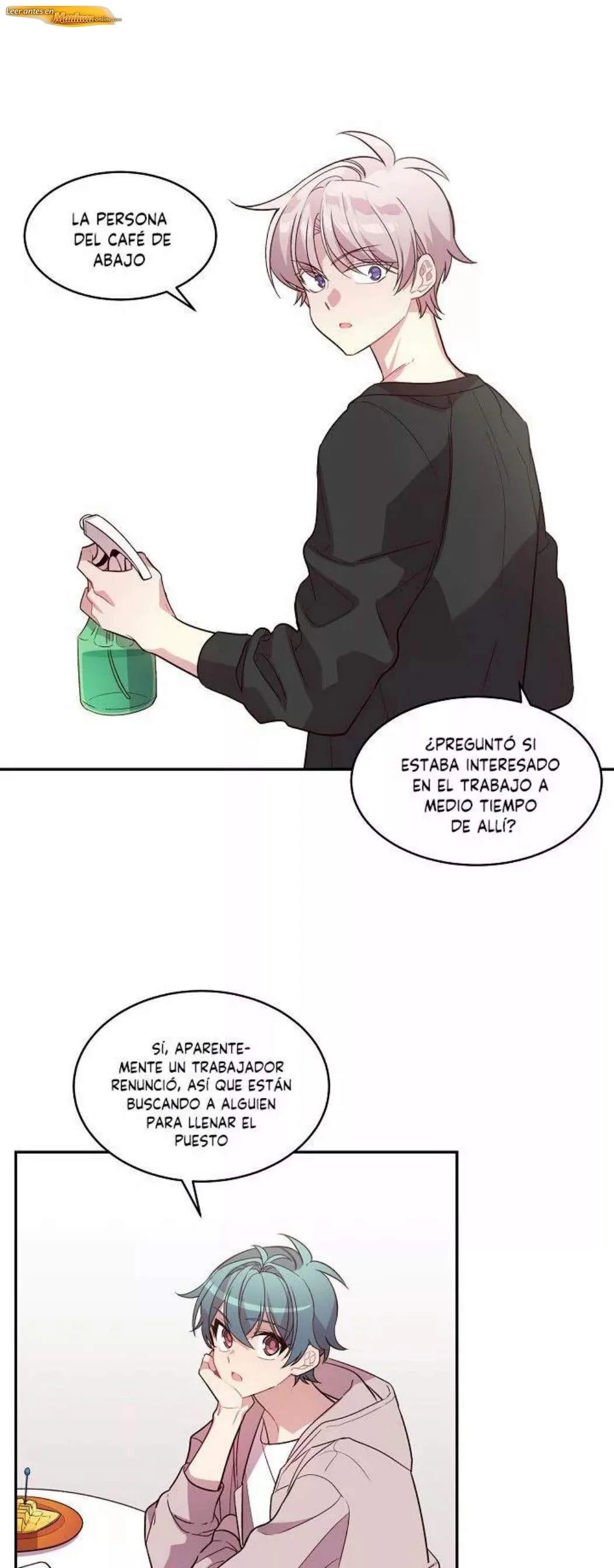 Ladrón de Caracoles Capítulo 15 - página 7