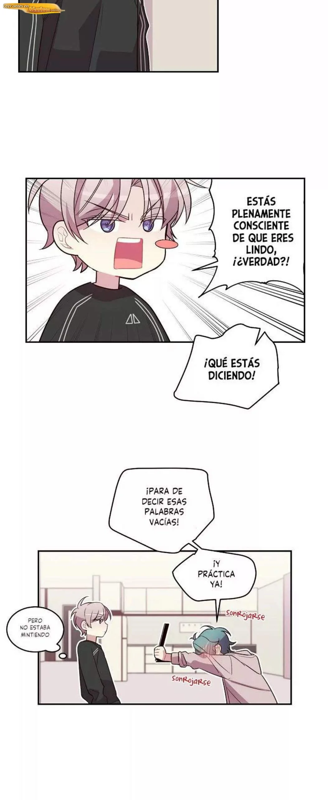 Ladrón de Caracoles Capítulo 15 - página 14