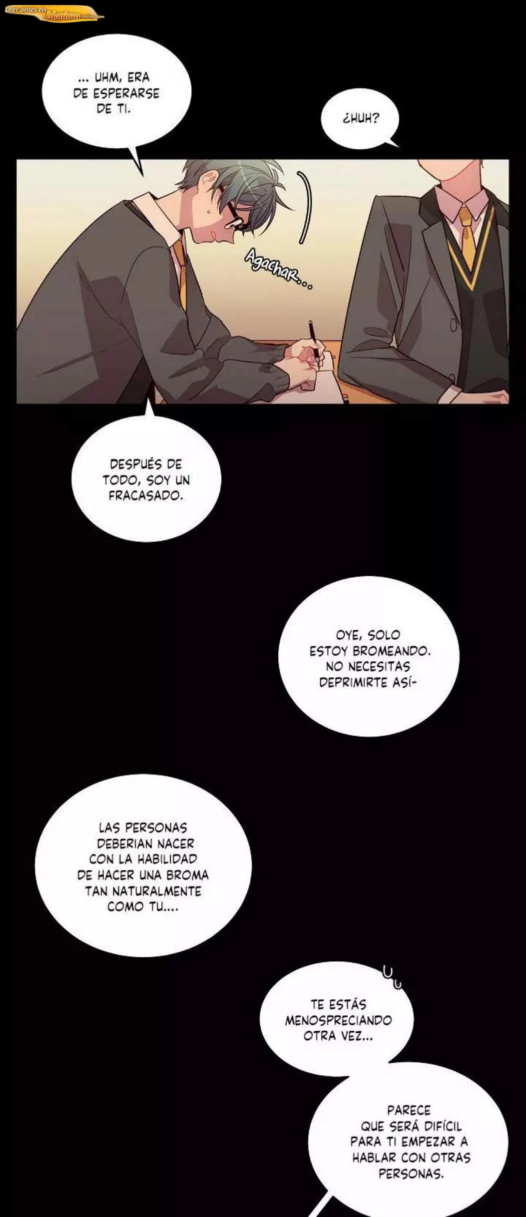 Ladrón de Caracoles Capítulo 16 - página 2