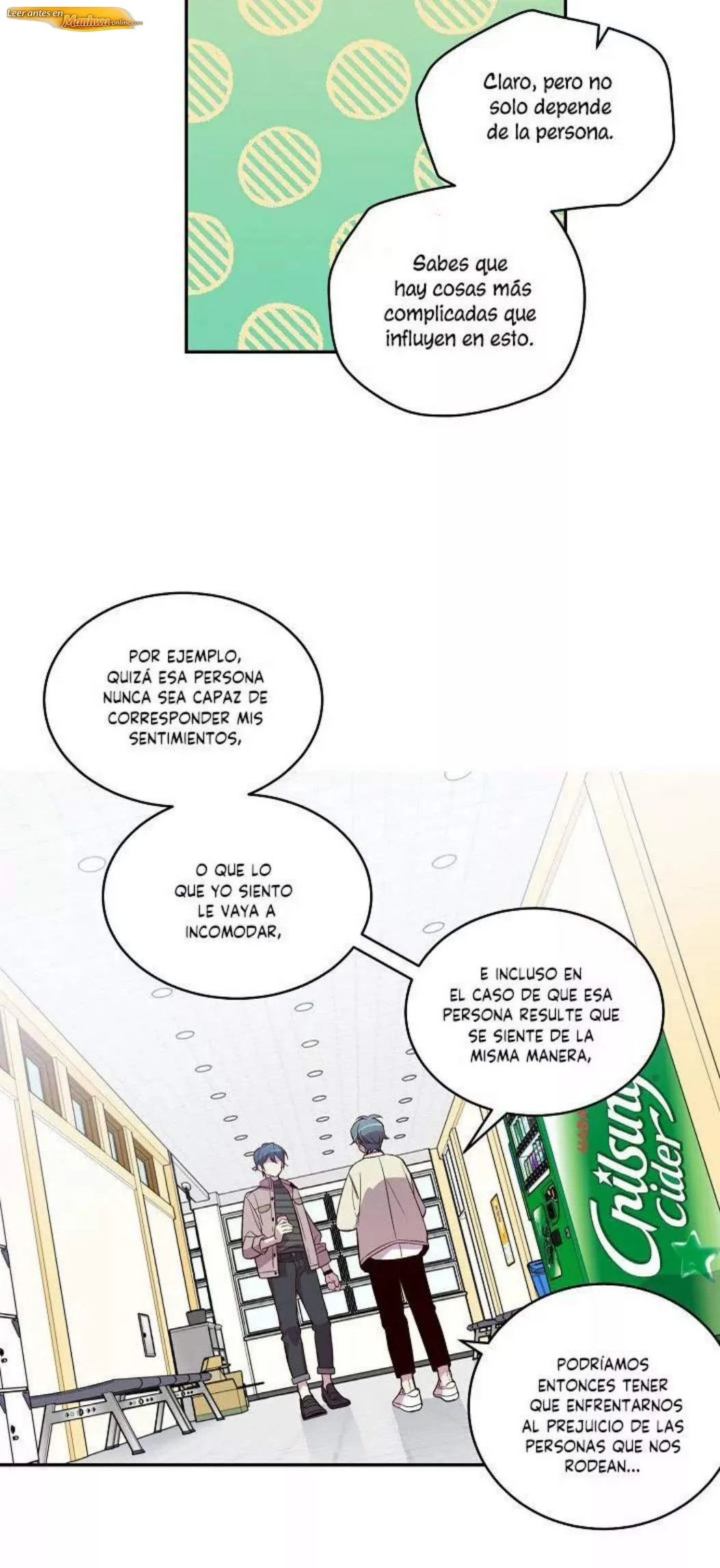 Ladrón de Caracoles Capítulo 16 - página 23