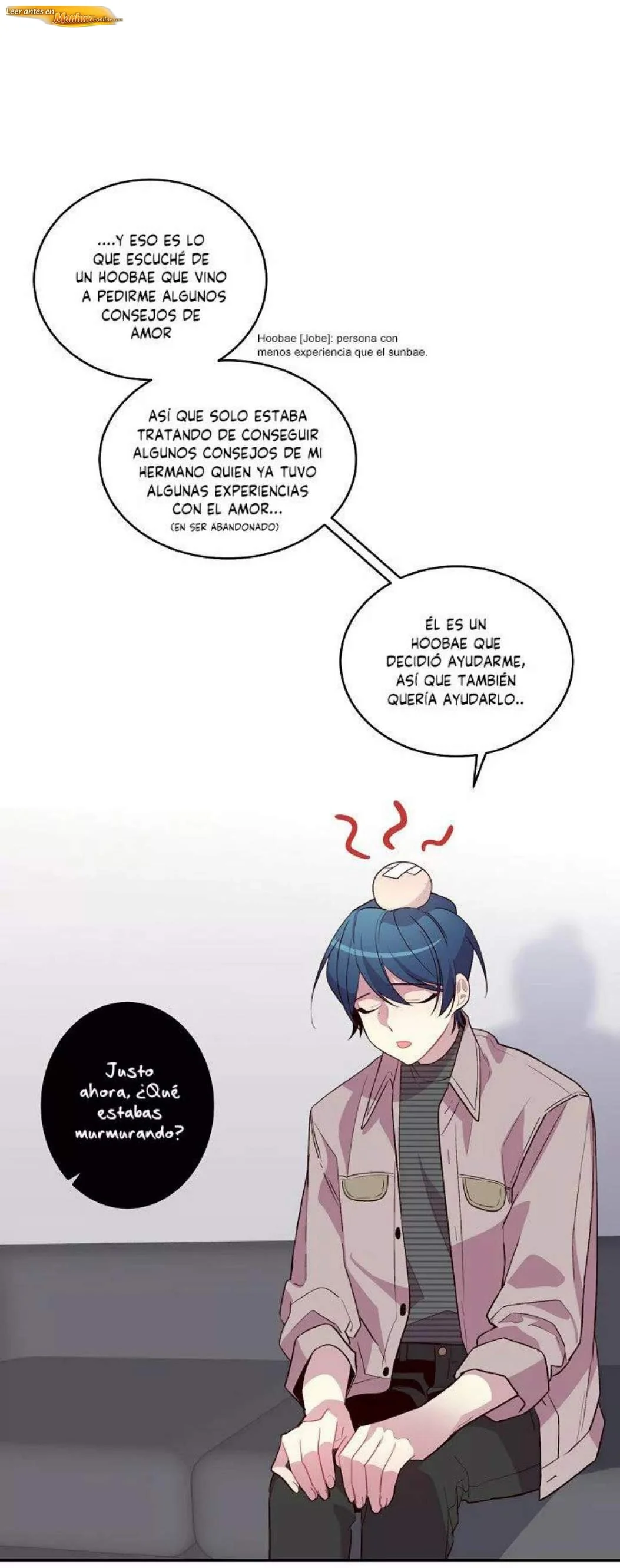 Ladrón de Caracoles Capítulo 17 - página 5