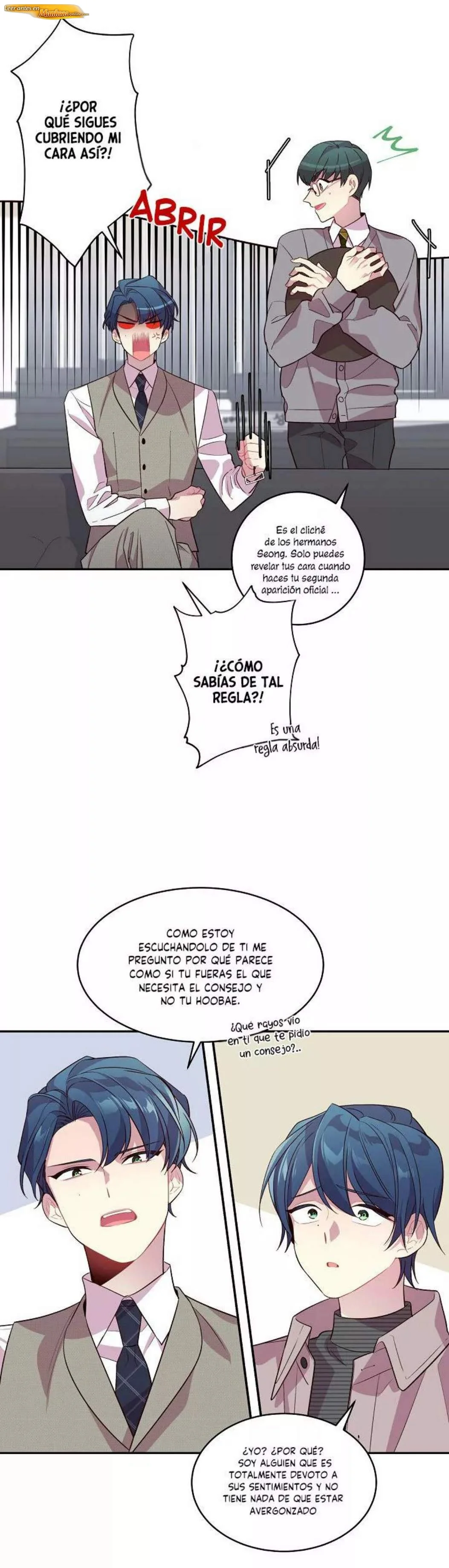 Ladrón de Caracoles Capítulo 17 - página 7