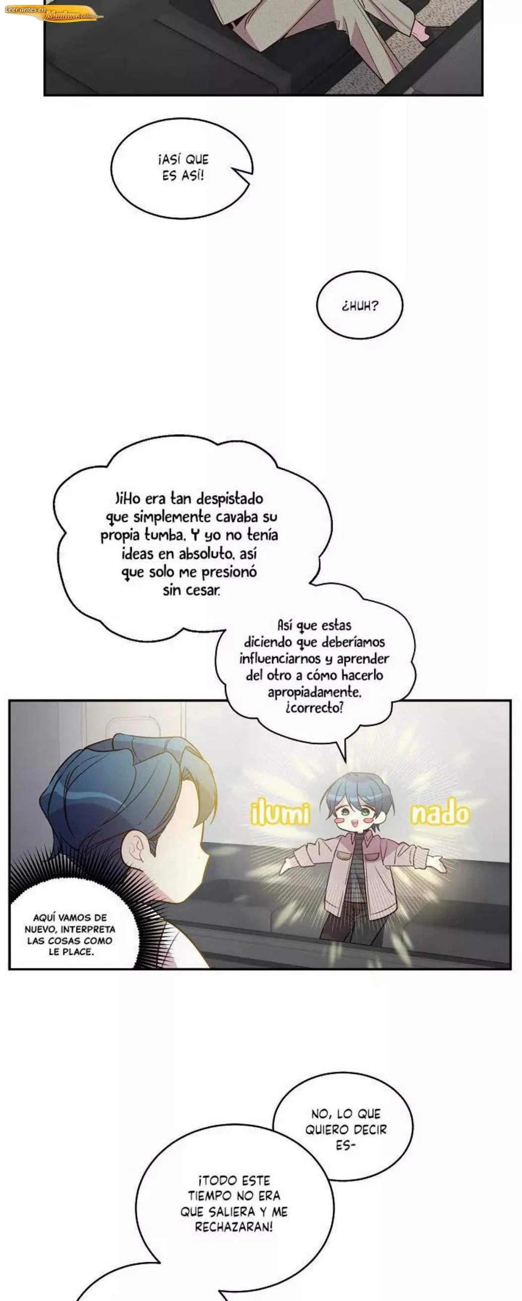 Ladrón de Caracoles Capítulo 17 - página 9